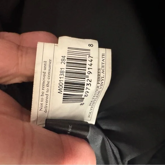 Marc Jacobs Backpack - Quilted Floral Nylon - Pink and Blue Excellent Condition - Picture 7 of 15